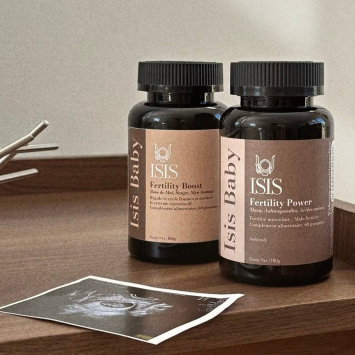 DUO FERTILITE, elle & lui