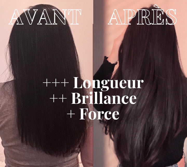 HAIR BOOST, pousse cheveux