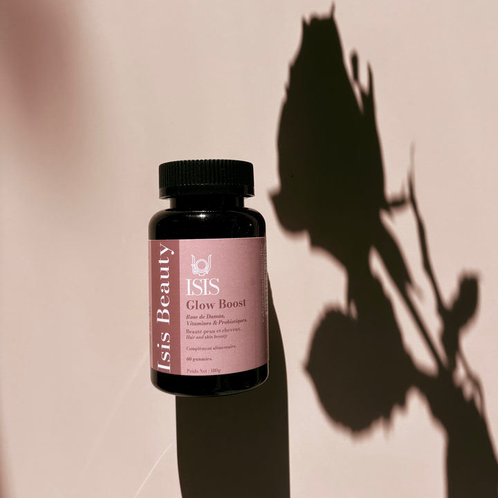 GLOW BOOST, éclat naturel