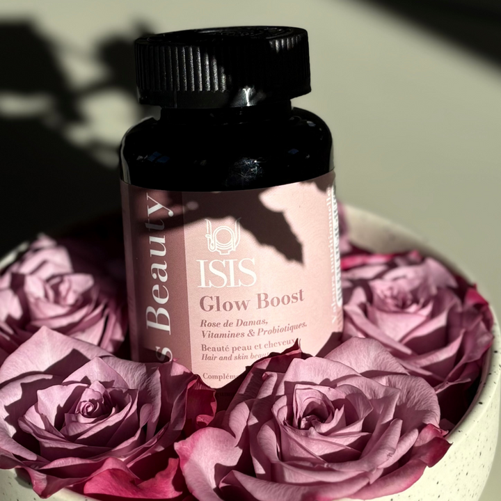 GLOW BOOST, éclat naturel
