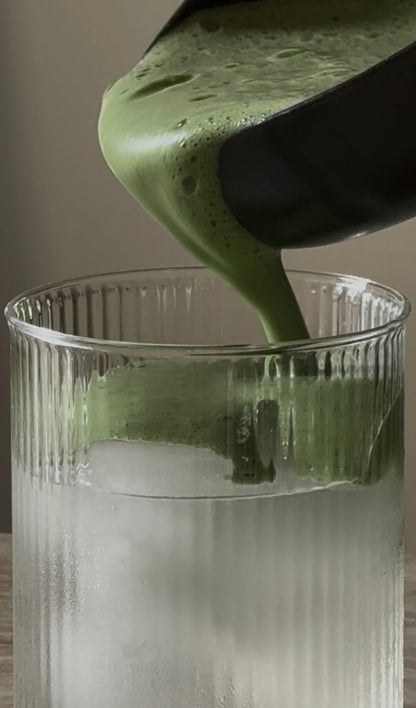 POWERFUL MATCHA
