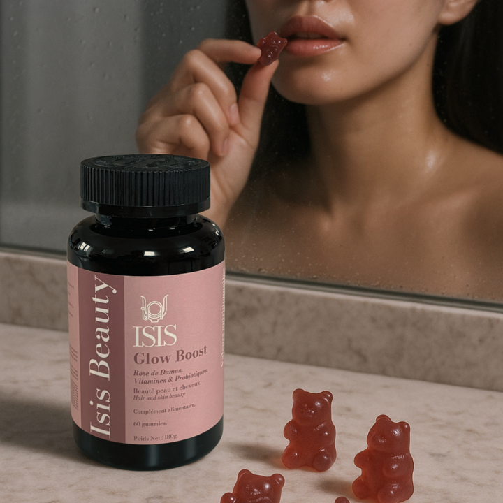 GLOW BOOST, éclat naturel