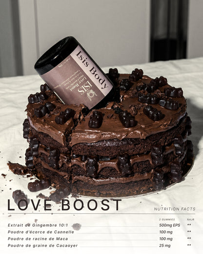 LOVE BOOST