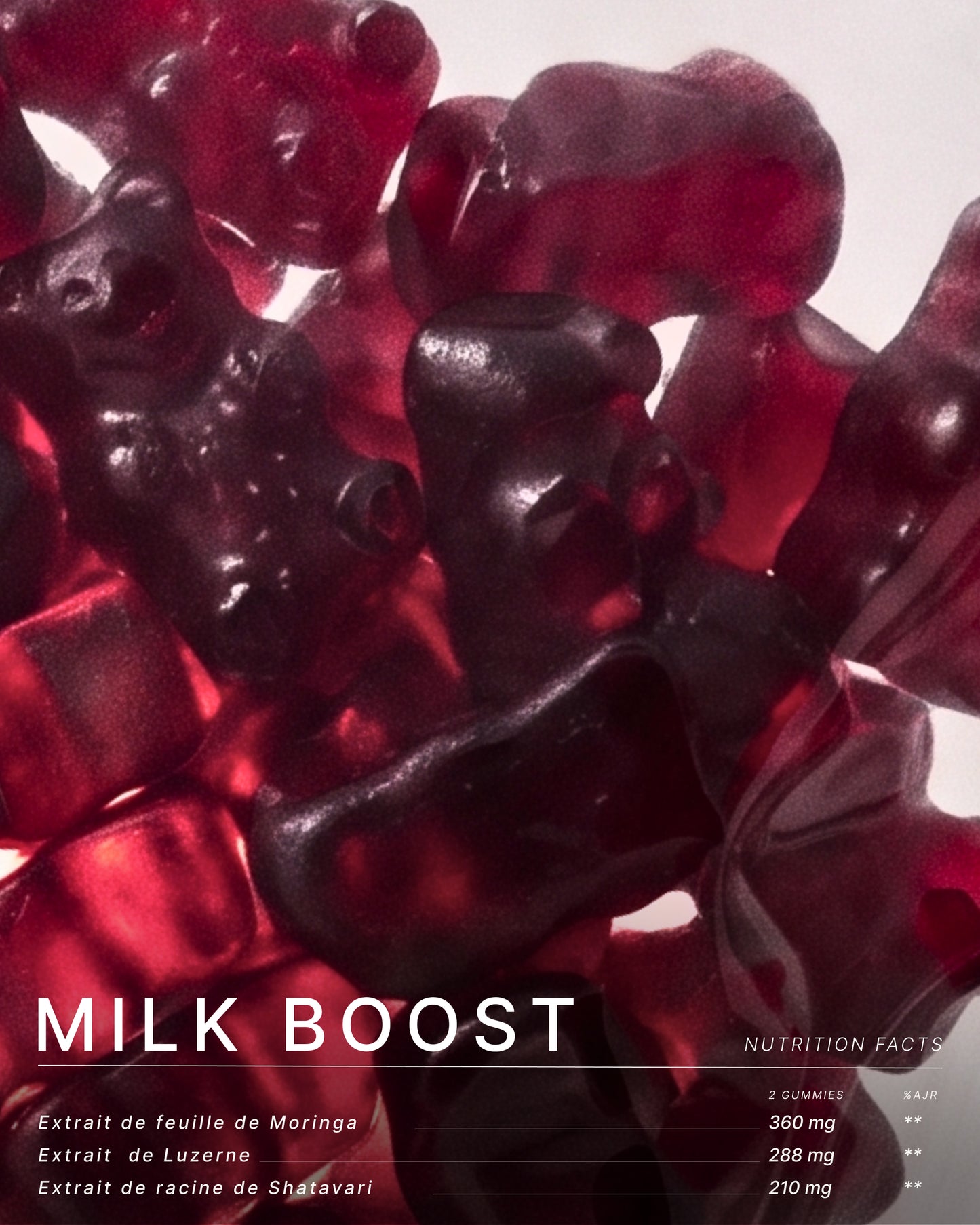 MILK BOOST