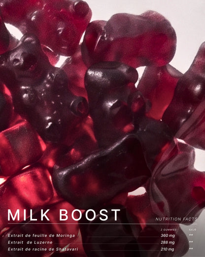 MILK BOOST